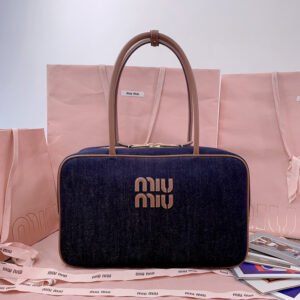 Leather Beau bag