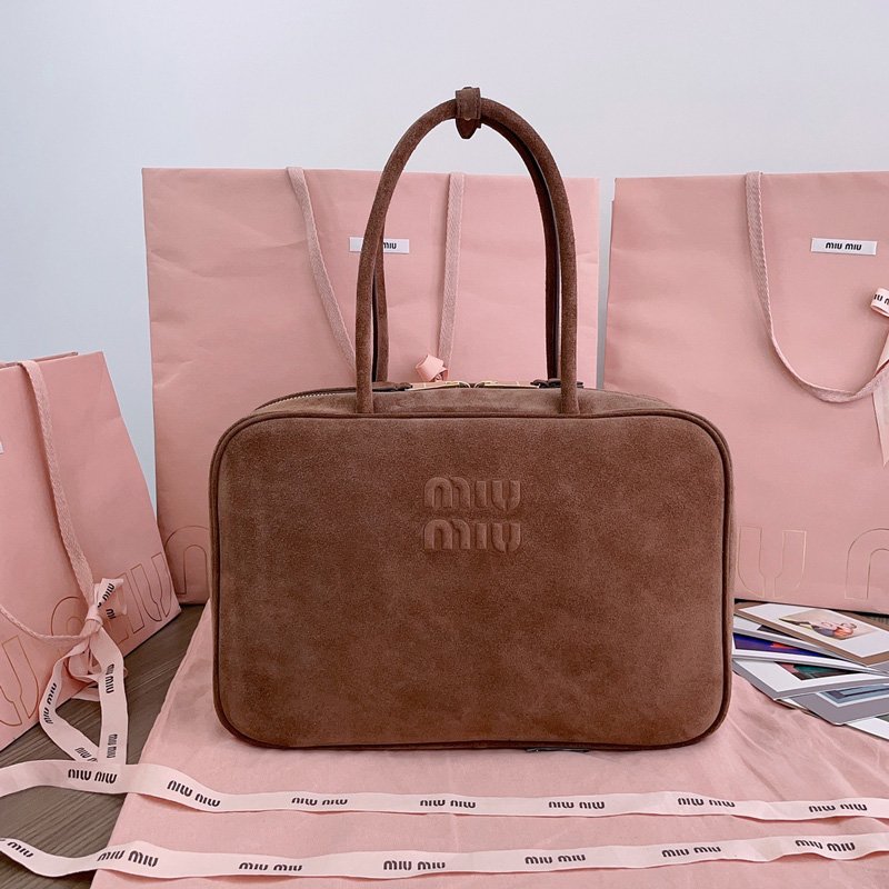 Leather Beau bag