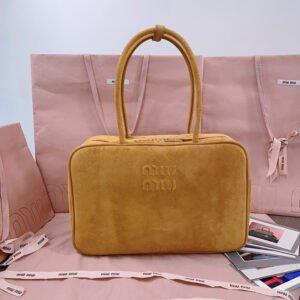 Leather Beau bag