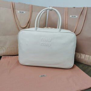 Leather Beau bag