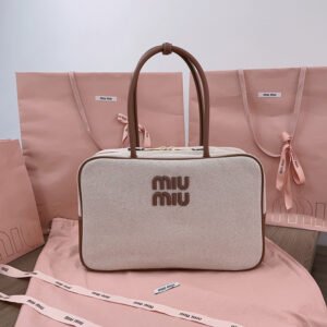 Leather Beau bag