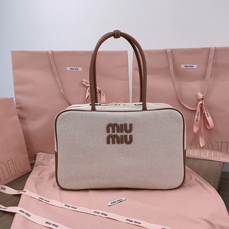 Leather Beau bag