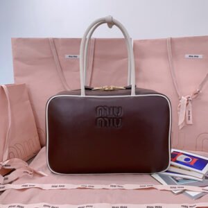 Leather Beau bag