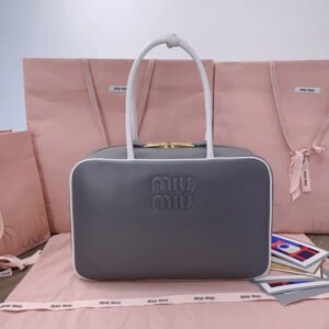 Leather Beau bag