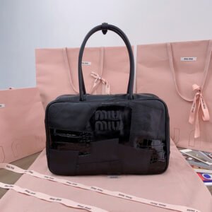 Leather Beau bag