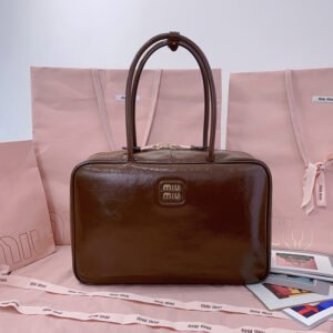 Leather Beau bag