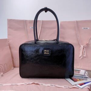 Leather Beau bag