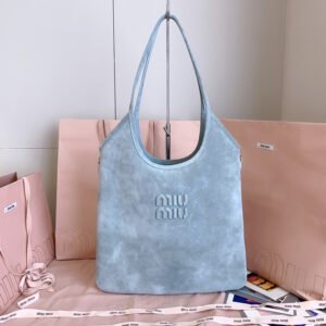 IVY suede bag