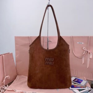 IVY suede bag