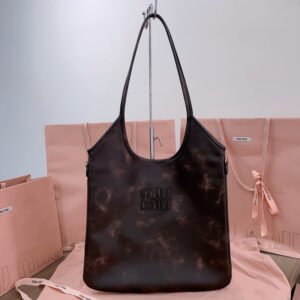 IVY suede bag