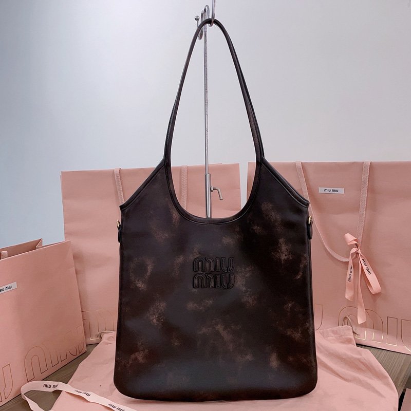 IVY suede bag