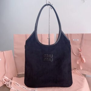 IVY suede bag