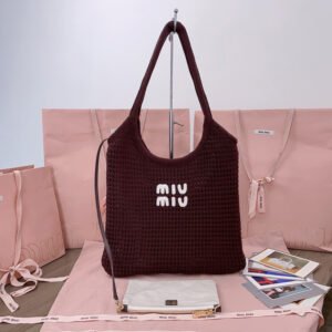 IVY suede bag