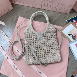 IVY leather handbag
