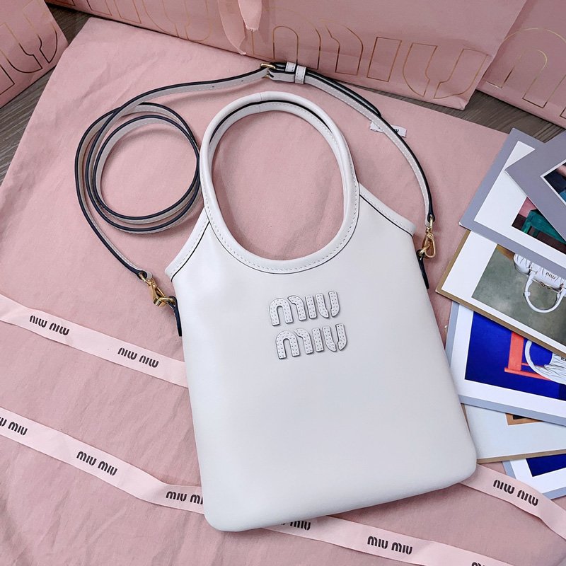 IVY leather handbag
