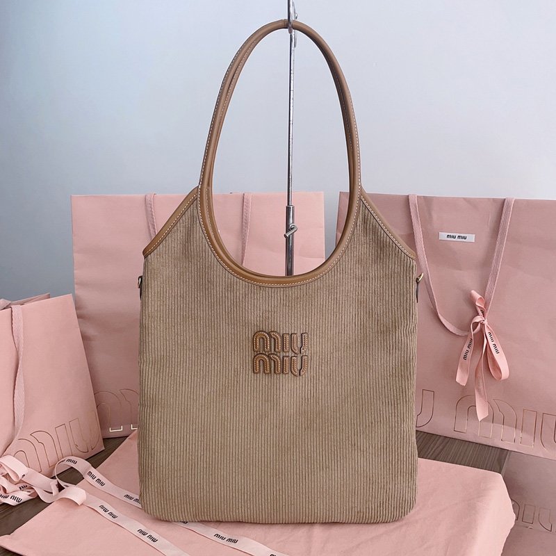 IVY suede bag