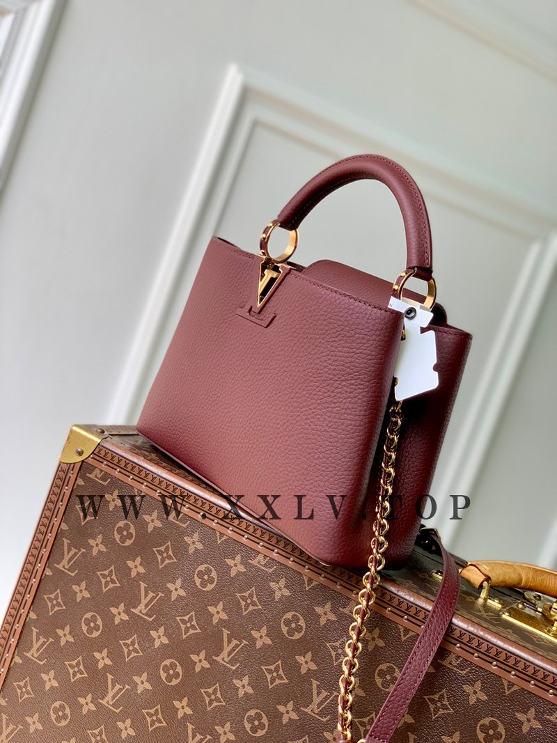 CAPUCINS BB handbag M25893 - Image 4