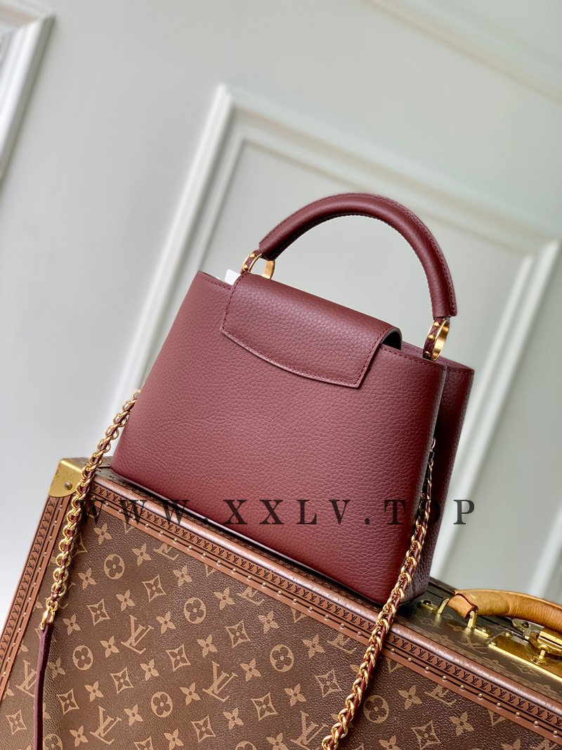 CAPUCINS BB handbag M25893 - Image 6