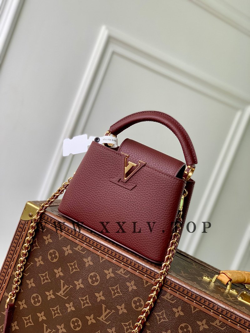 CAPUCINS BB handbag M25893 - Image 3