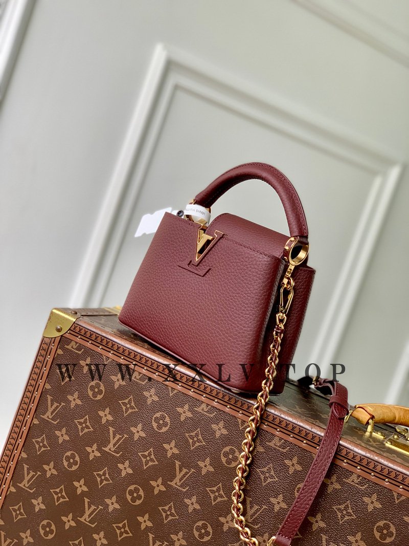 CAPUCINS BB handbag M25893 - Image 5