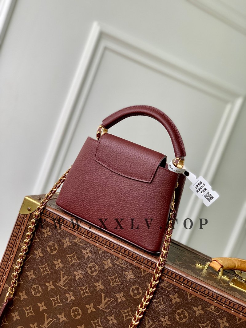 CAPUCINS BB handbag M25893 - Image 7