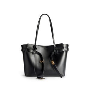 Women's Bel Air Tote Bag Medium in Black