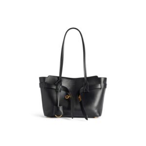 Women's Bel Air Tote Bag Small in Black