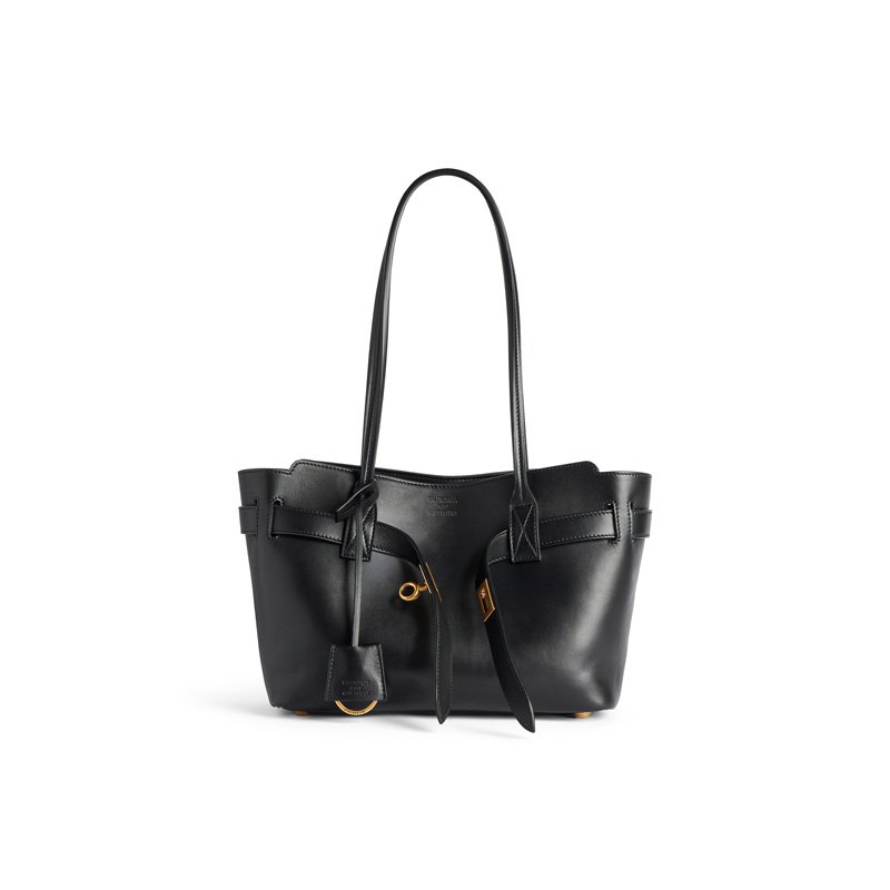 Women's Bel Air Tote Bag Small in Black