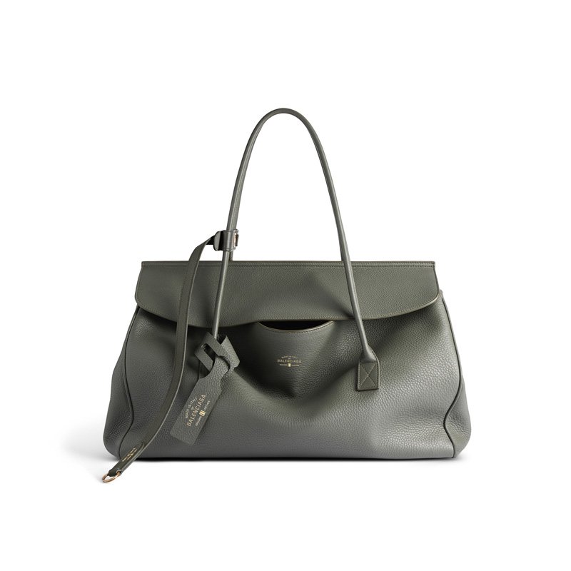 Women's Carrie Carry All Bag in Khaki