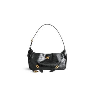 Women's Bel Air Shoulder Bag Small in Black