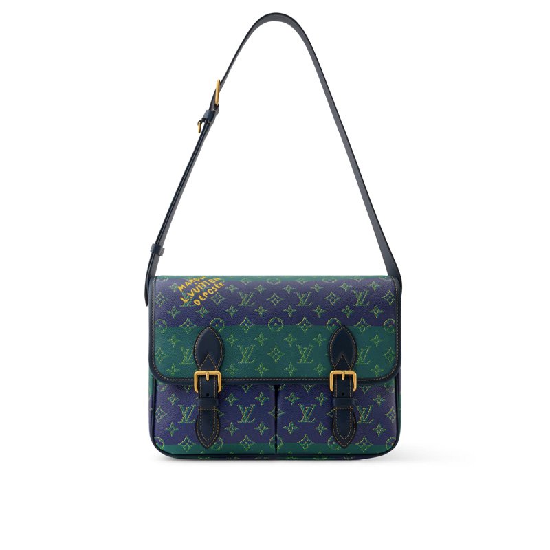 M15187 SATCHEL