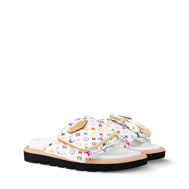 LV x TM POOL PILLOW COMFORT