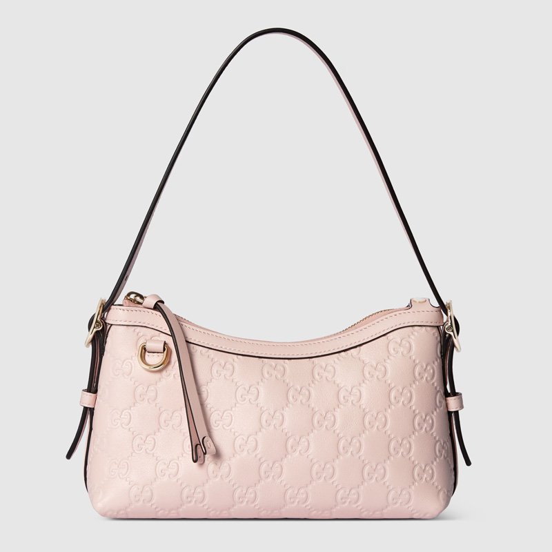 GG Emblem small shoulder bag 847450