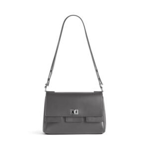 Women's Bel Air Flap Bag Xs in Grey