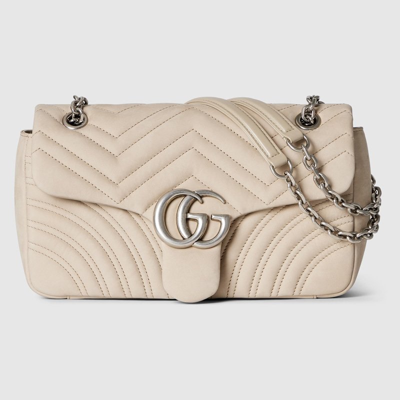 GG Marmont medium shoulder bag 837267