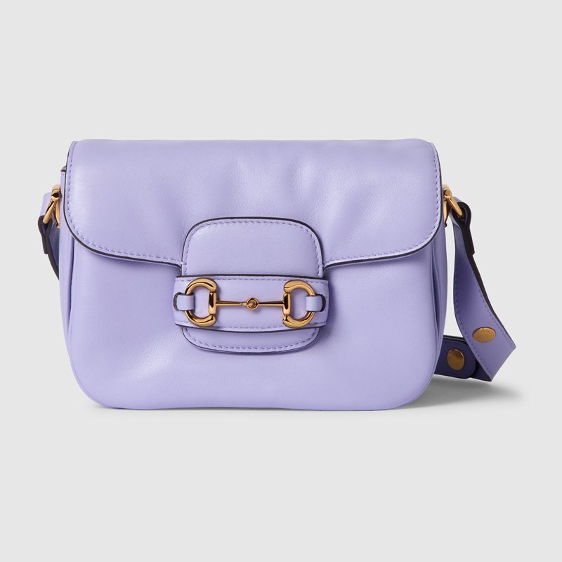 Gucci Horsebit 1955 Aura mini shoulder bag 847064