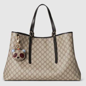 GG Emblem maxi tote bag   ‎815212
