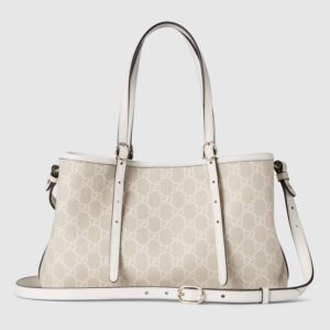 GG Emblem medium tote bag   ‎815214