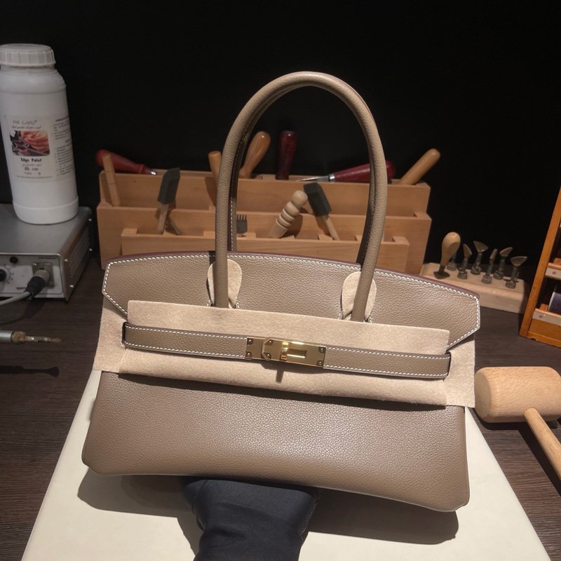 BIRKIN 29 Handmade entirely