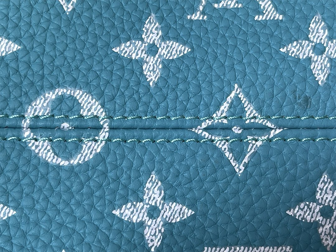 Stitching detail
